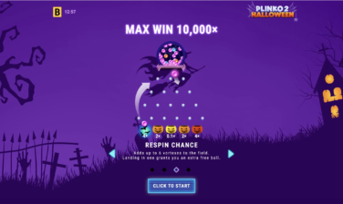 Plinko 2 Halloween
