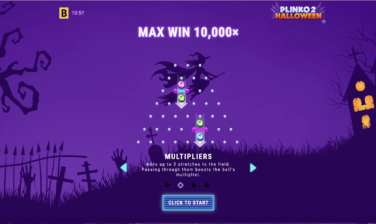 Plinko 2 Halloween