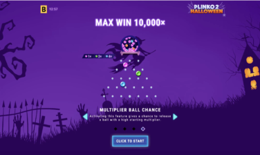 Plinko 2 Halloween