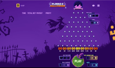 Plinko 2 Halloween