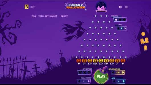 Plinko 2 Halloween