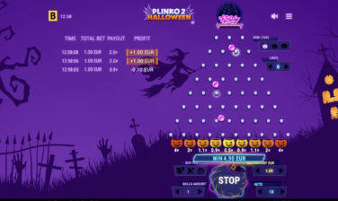 Plinko 2 Halloween