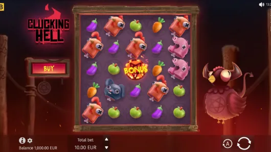 Clucking Hell