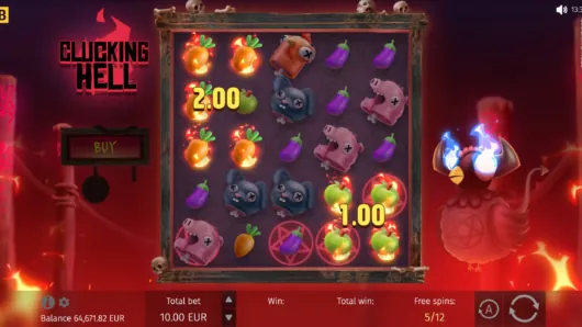 Clucking Hell