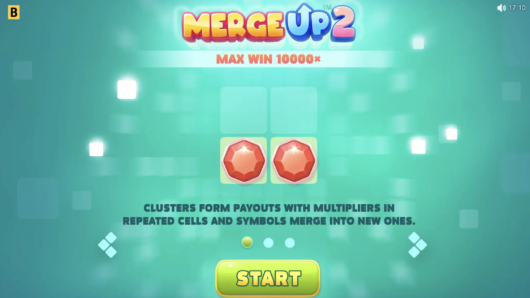 Merge Up™ 2