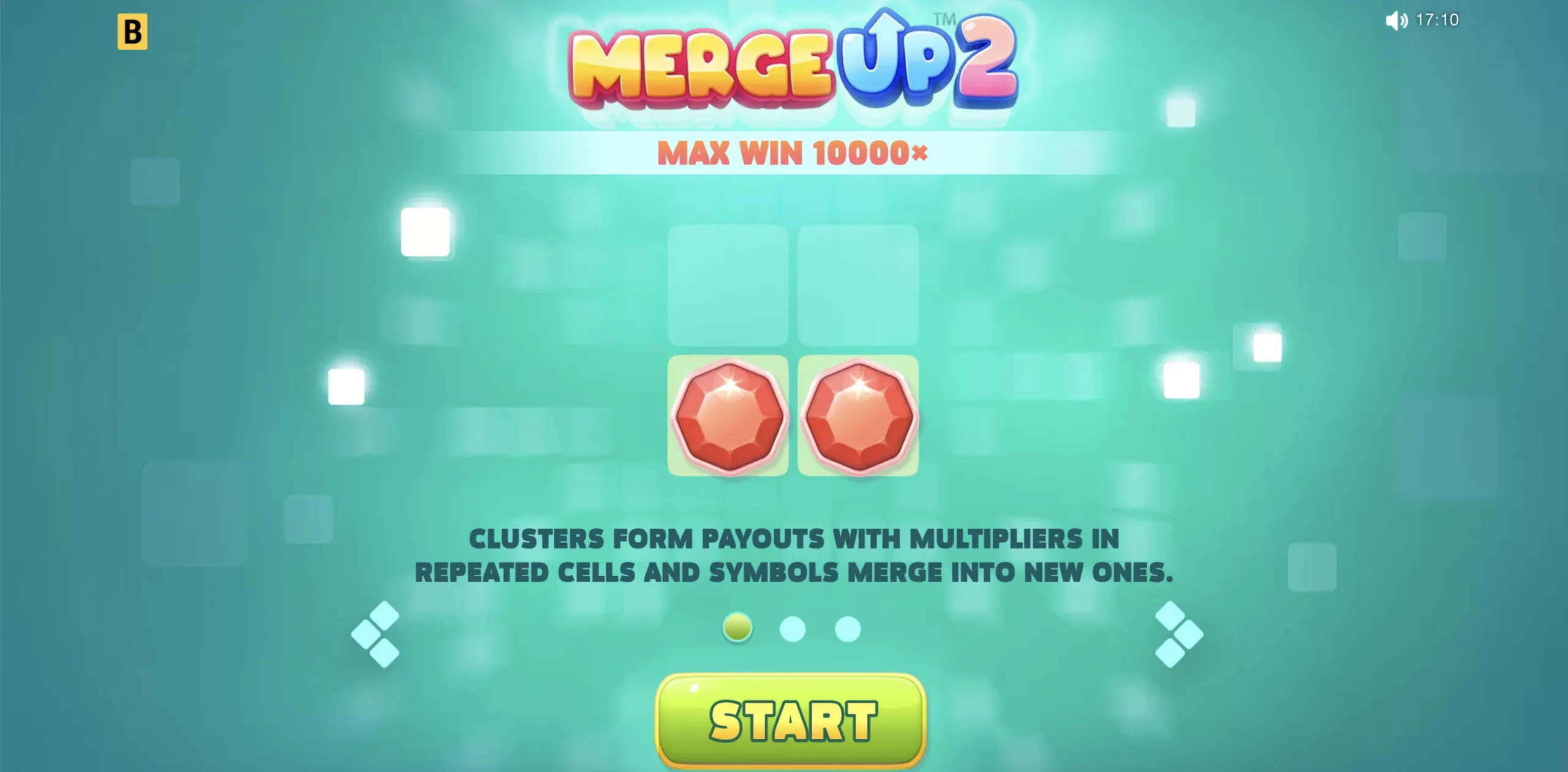 Merge Up™ 2