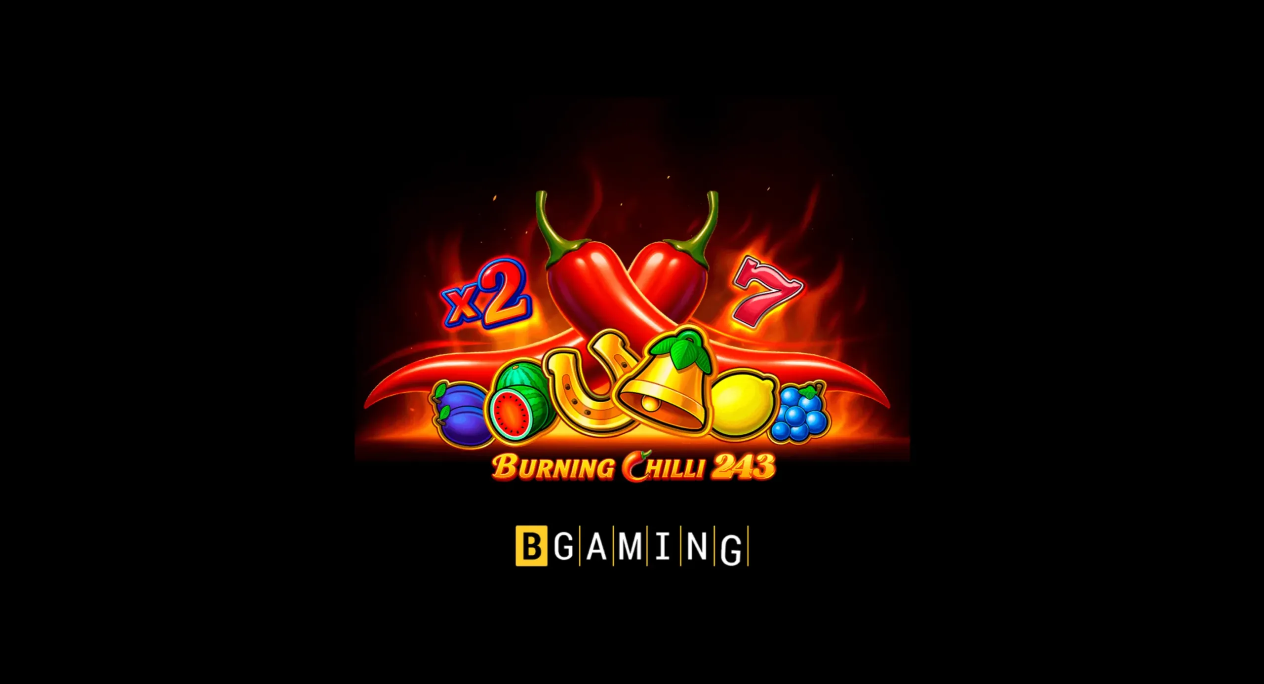 Burning Chilli 243