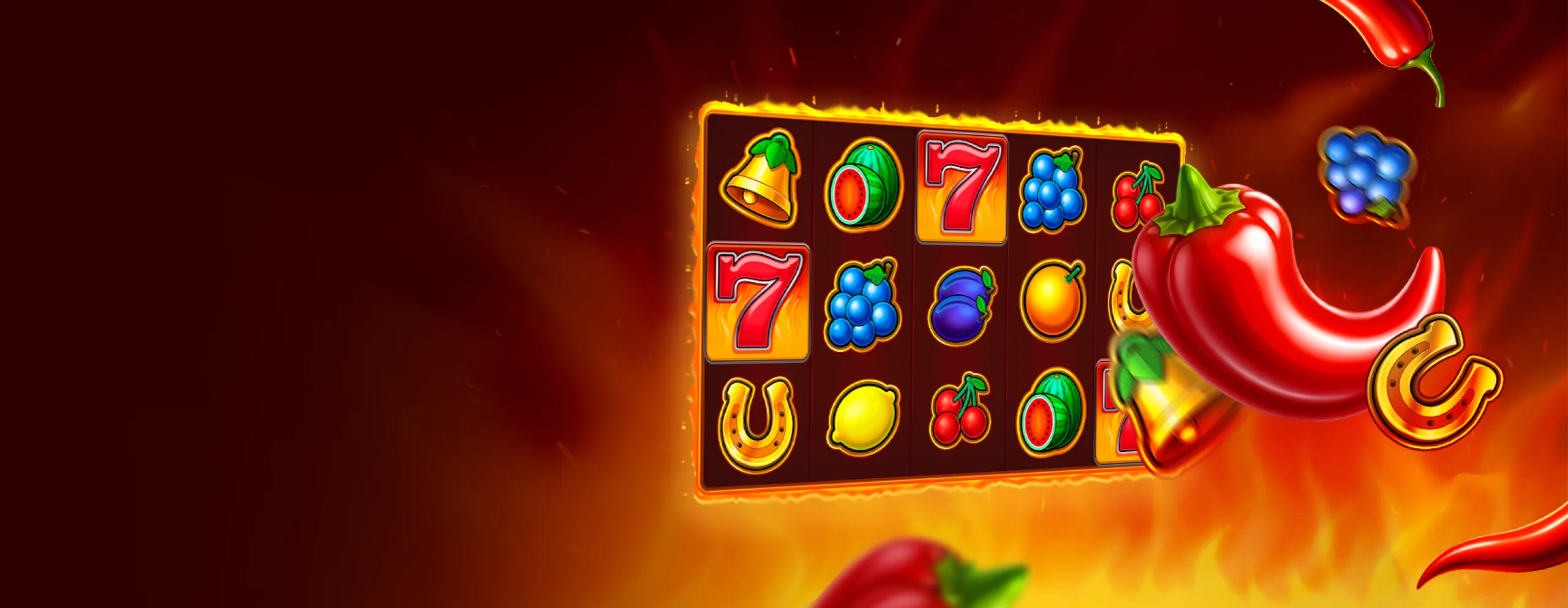 Burning Chilli 243