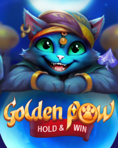 Golden Paw Hold And Win