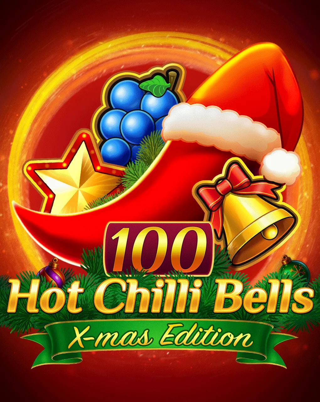 Hot Chilli 
Bells 100