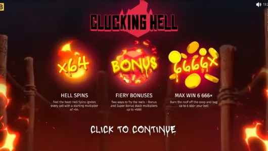 Clucking Hell