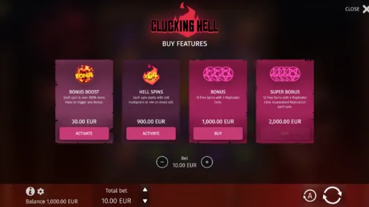 Clucking Hell