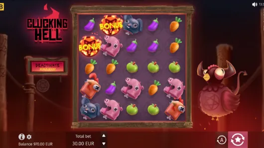 Clucking Hell