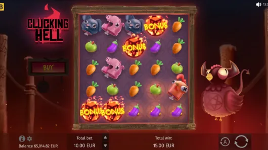 Clucking Hell