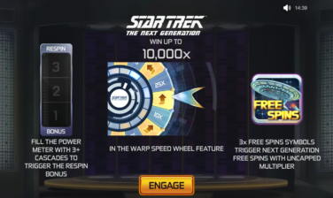 Star Trek™: The Next Generation