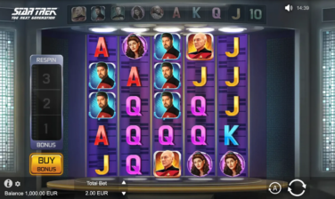 Star Trek™: The Next Generation