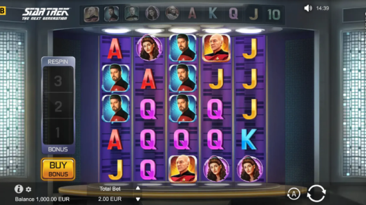 Star Trek™: The Next Generation