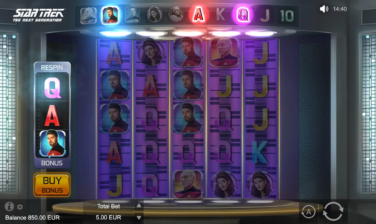 Star Trek™: The Next Generation