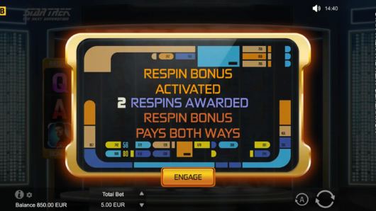 Star Trek™: The Next Generation