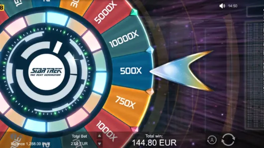Star Trek™: 
The Next Generation