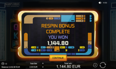 Star Trek™: The Next Generation