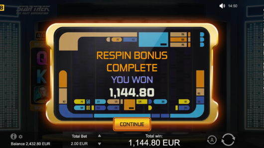 Star Trek™: The Next Generation