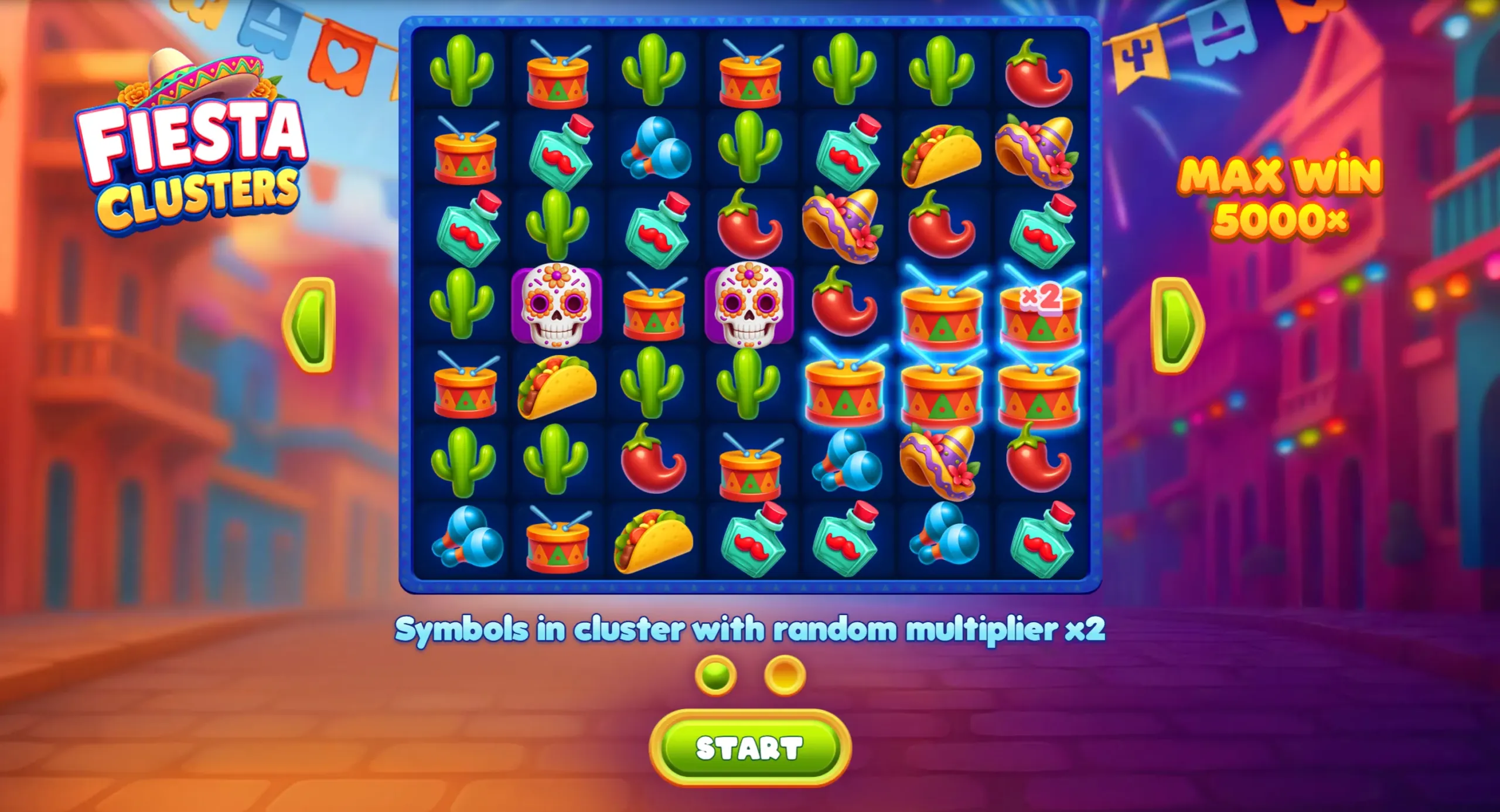 Fiesta Clusters