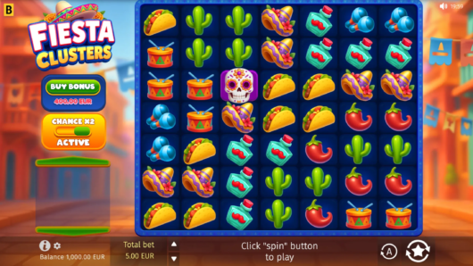 Fiesta Clusters