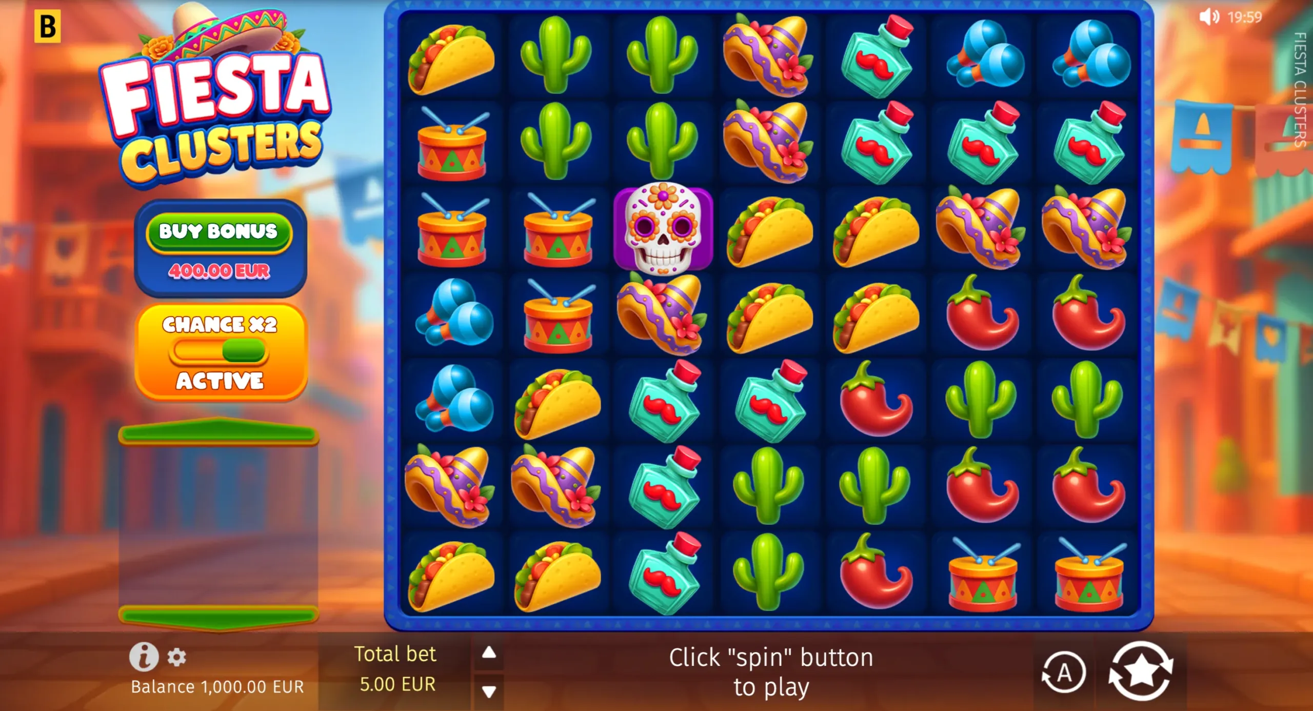 Fiesta Clusters