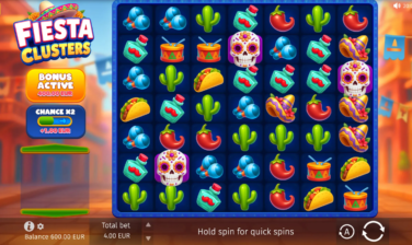 Fiesta Clusters