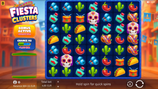 Fiesta Clusters