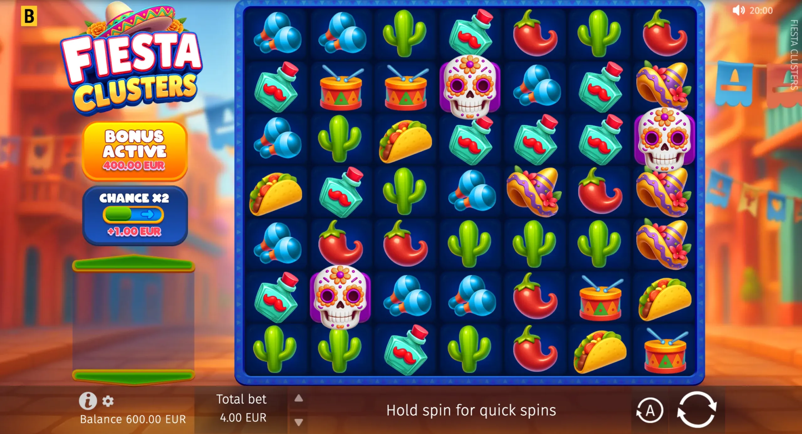 Fiesta Clusters