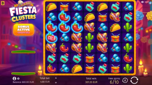 Fiesta Clusters