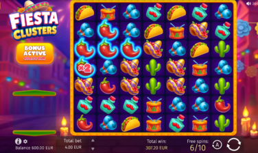 Fiesta Clusters
