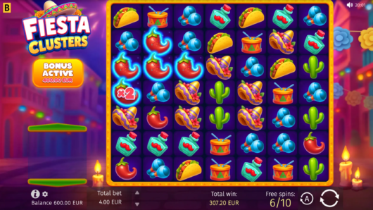 Fiesta Clusters