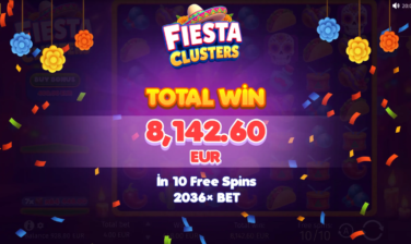 Fiesta Clusters