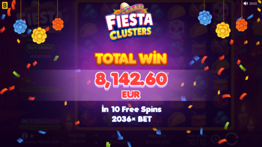 Fiesta Clusters