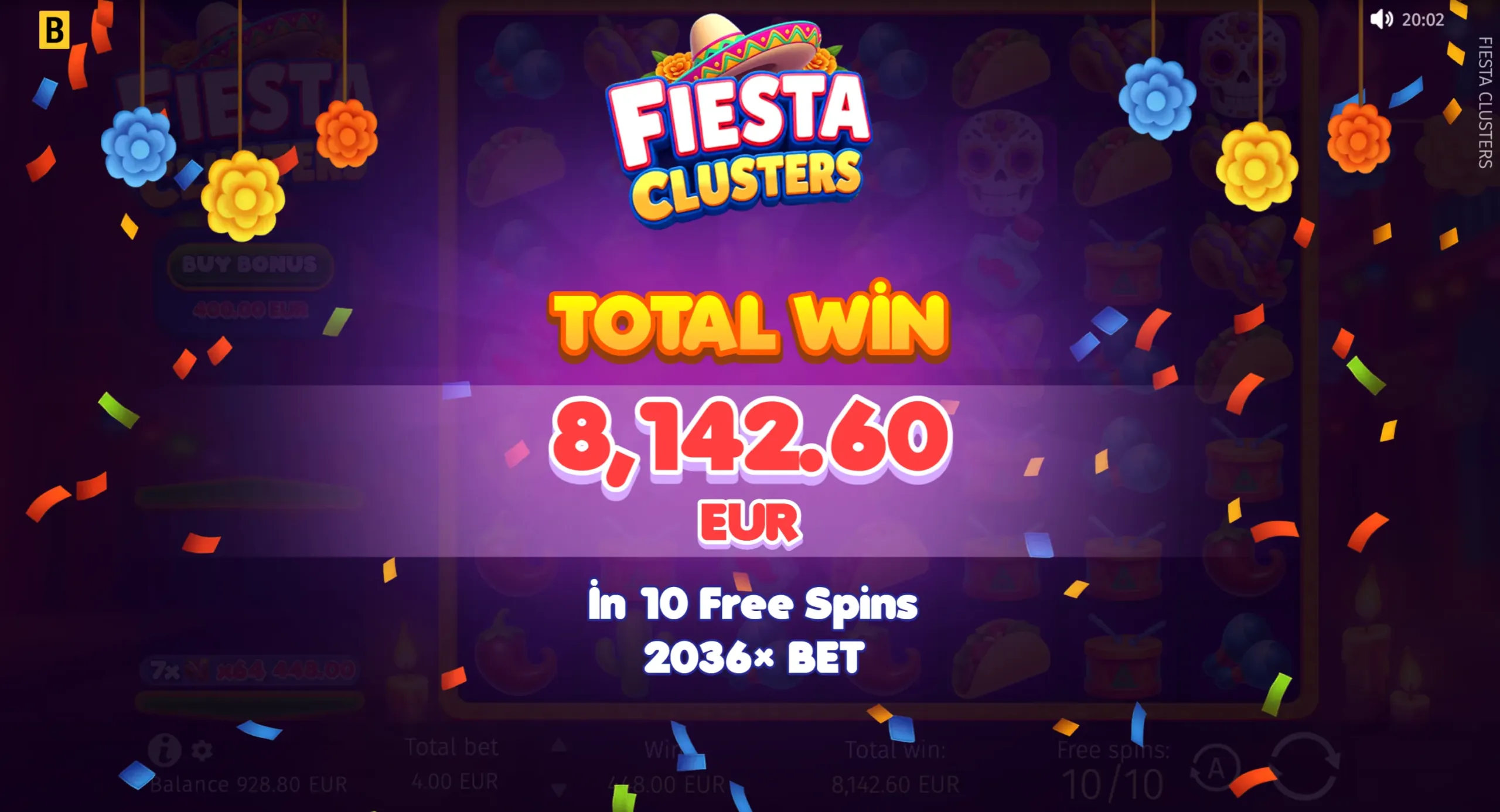 Fiesta Clusters