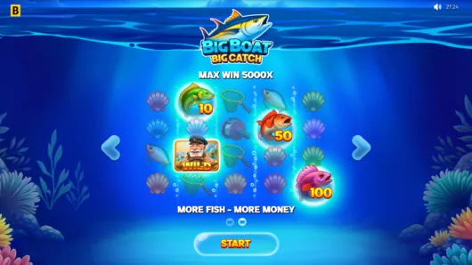 Big Tuna Bonanza