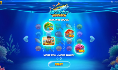 Big Tuna Bonanza