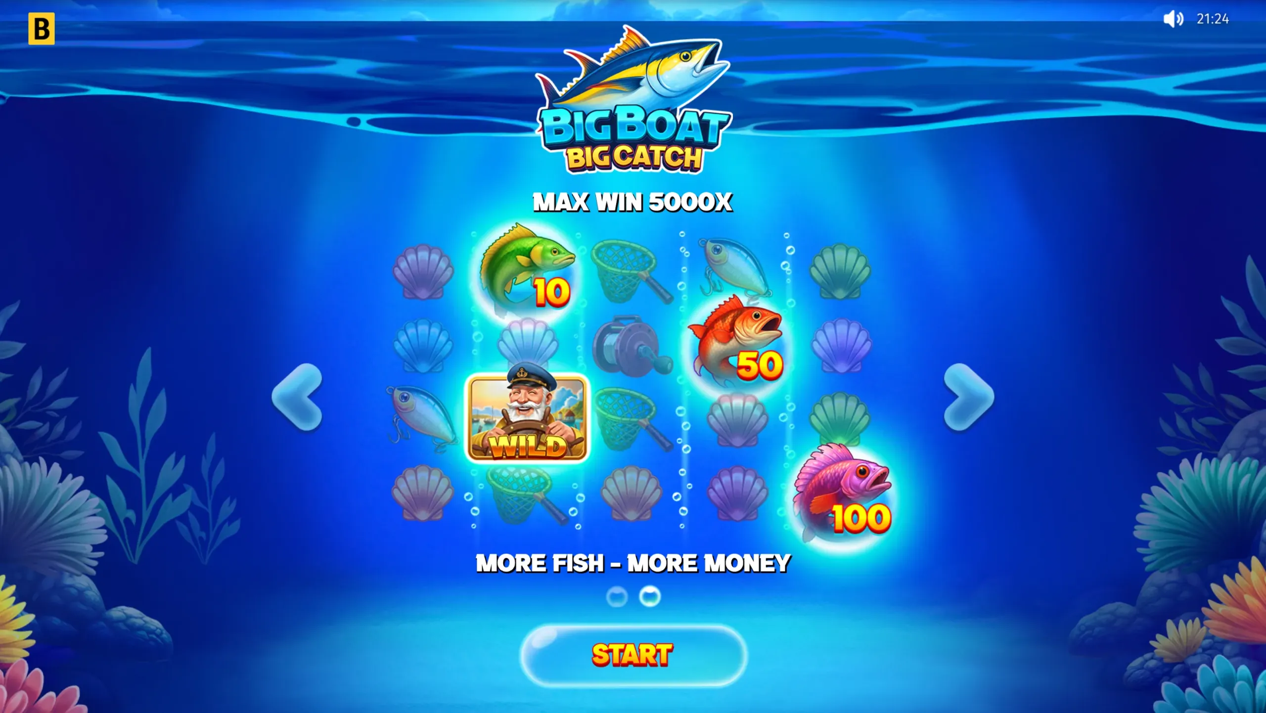 Big Tuna Bonanza