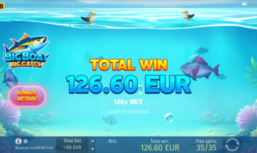 Big Tuna Bonanza