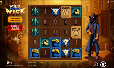 Wild Wick
