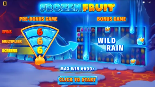 Frozen Fruit
