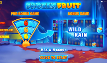 Frozen Fruit