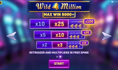 Wild Million