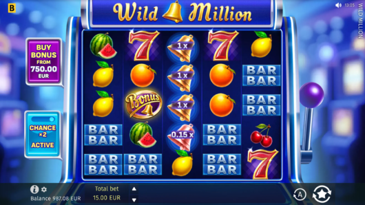 Wild Million