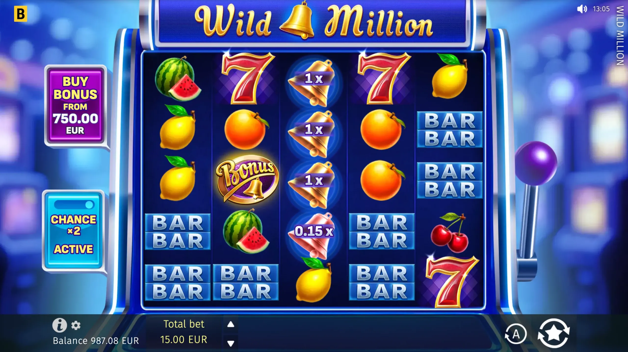Wild Million