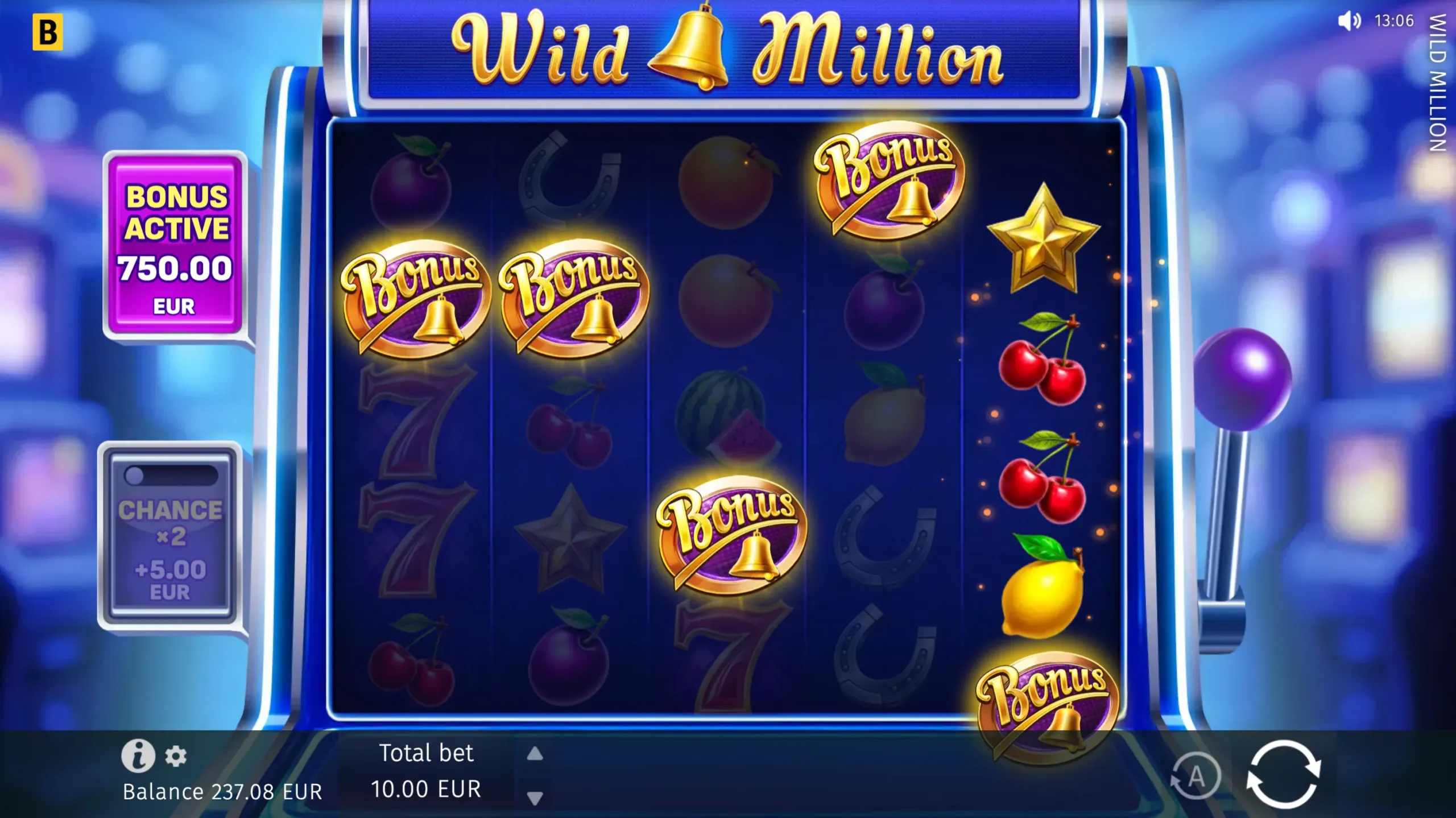 Wild Million