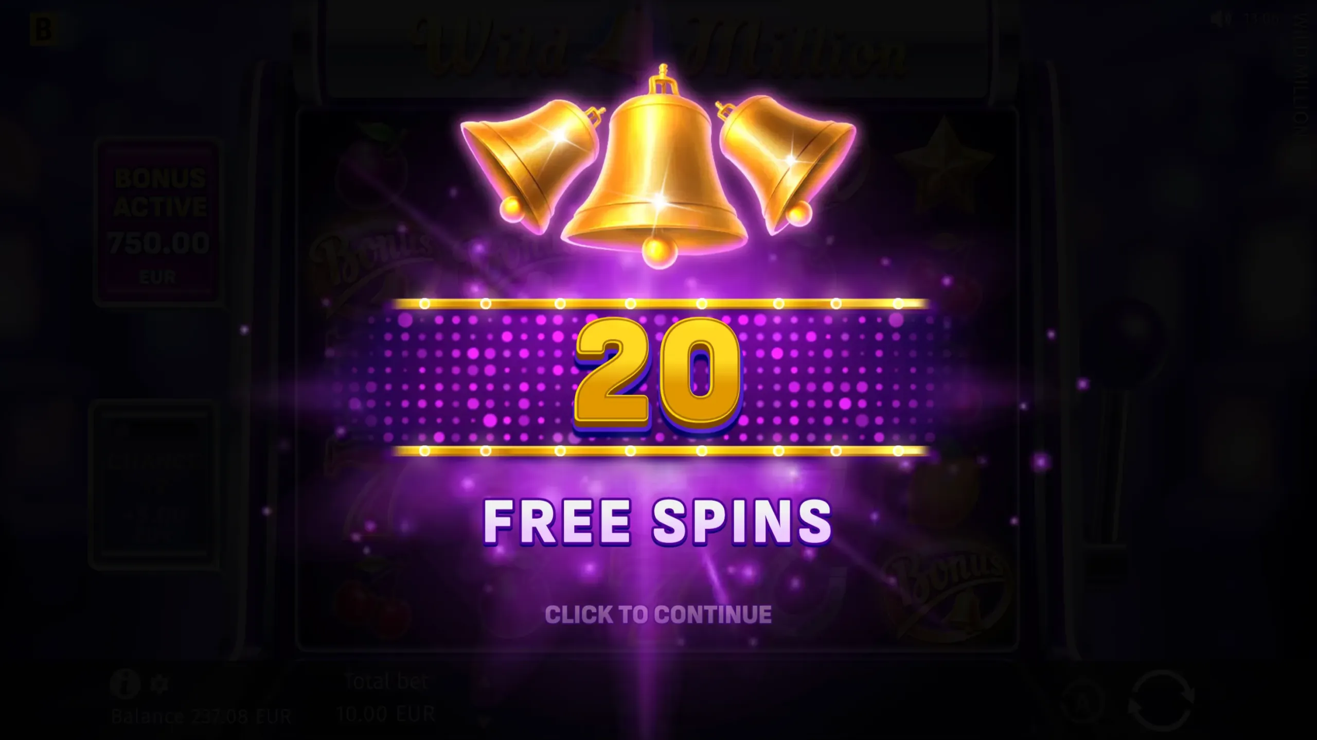 Wild Million
